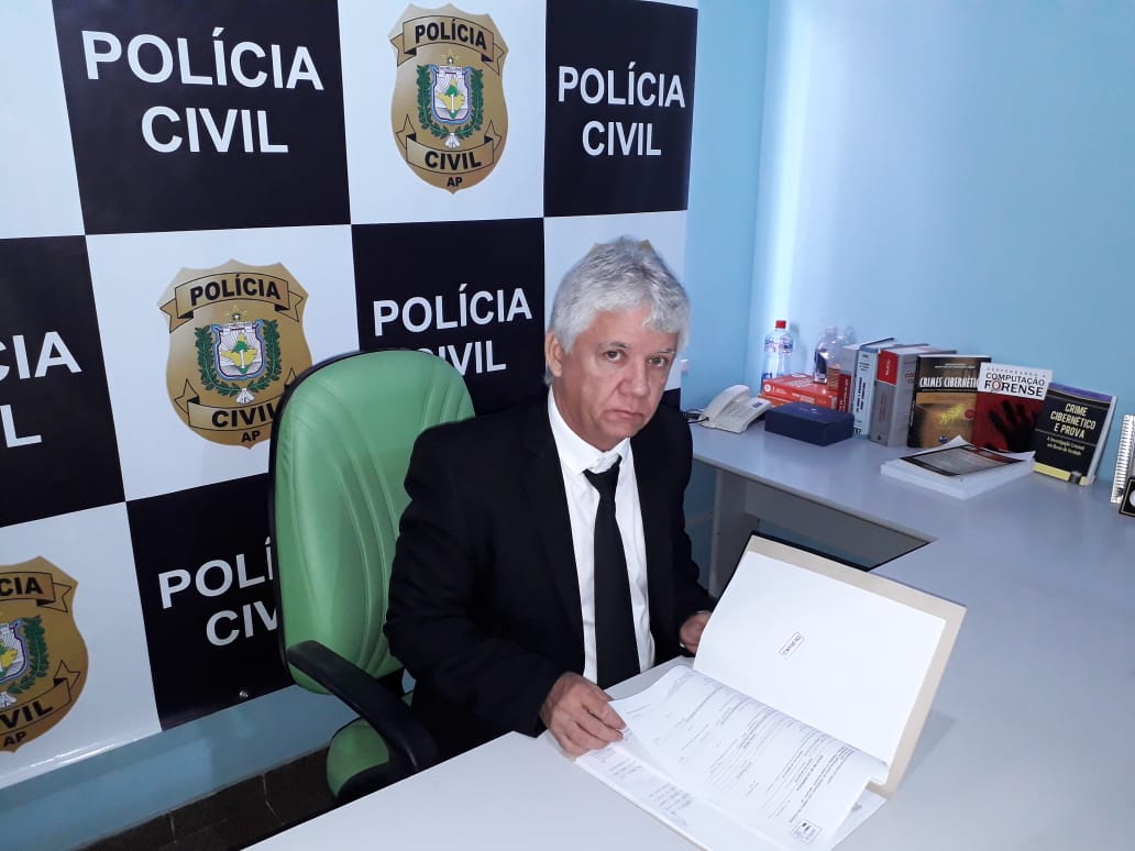 POLÍCIA CIVIL PRENDE E INDICIA HOMEM POR ESTUPRO DE VULNERÁVEL EM MACAPÁ